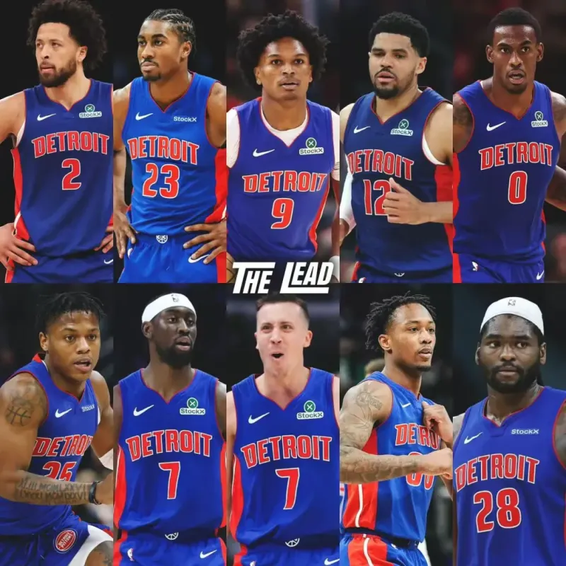 体育赛事-里程碑夜！底特律活塞篮板制胜；NBA季后赛国际比赛日刷纪录；引发热议；训练强度明显提升的简单介绍